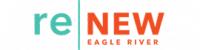 Brochure logo  at ReNew Eagle River, Eagle River, AK
