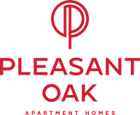 Brochure logo at Pleasant Oak Apartments, Oak Park, IL, 60302