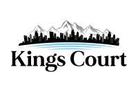 Property Logo - Brochure at Kings Court, Anchorage, 99501