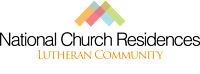A logo with the text "Lutheran Community" is displayed.