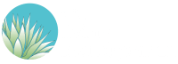 a graphic of a plant and the words zero living management