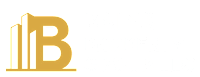 The image is a logo of Bains Property Group, LLC.