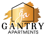 the logo or sign for the hotel