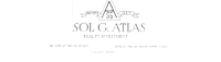 the logo with a black background and a white logo