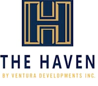 The Haven logo by Ventura Developments Inc.