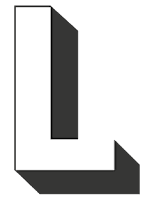an image of a corner of a cube with