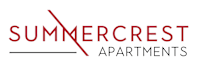 A logo for Summercrest Apartments is displayed.