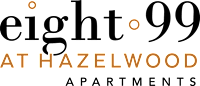 Property Logo at Eight 99 at Hazelwood Apartment, Texas, 75407