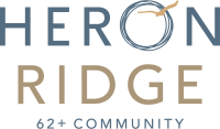 Property Logo - Brochure at Heron Ridge 62+ Apartments, Kissimmee, Florida