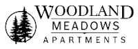 Property logo at Woodland Meadows Apartments, Idaho