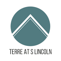 A logo with the text "TERRE AT S LINCOLN" below it.