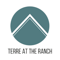 A logo with the text "TERRE AT THE RANCH" below it.