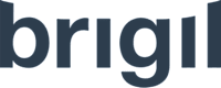 The image shows the word "bright" in large, bold letters.