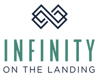 Logo at Infinity on the Landing Apartments, Euless 76040