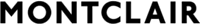 The image shows the word "MONTCLAIR" in large, bold letters.