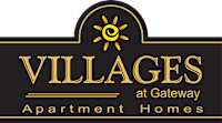 Logo at Villages at Gateway, Denver, Colorado