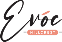 The image features the word