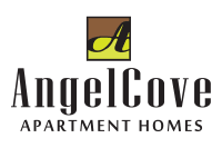 Angel Cove Logo (black)