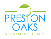 Preston Oaks Apartments Property Logo