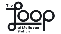 The word loop is on a green background.