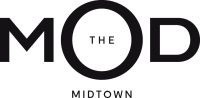 the logo for the midtown project at THE MOD AT MIDTOWN Apartments, SACRAMENTO, CA, 90028