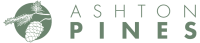 ashton pines apartments logo