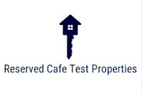 the research gate test program logo with the text reserved gate test properties
