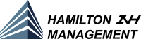 The image is a logo for Hamilton Investment Management.