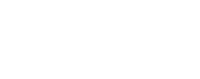 the cure logo in white on a black background