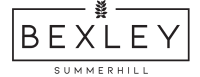 the logo or sign for the resort