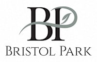 The image is a logo of Bristol Park.