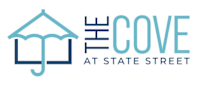 Logo at The Cove at State Street Apartments, Baton Rouge, LA, 70802