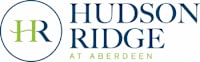 the logo for hudson ridge is shown