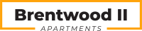 Brentwood II Apartments Logo