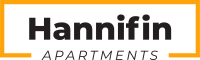 Hannifin Apartments Logo