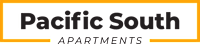 Pacific South Apartments Logo