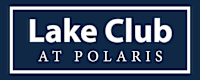 the logo for the lake club at polaris