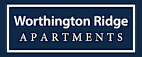 a blue rectangle with the words monitoring apartments