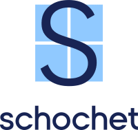 the logo for schoch school of science and technology