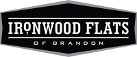 Brochure logo at Ironwood Flats Apartments, Brandon, FL, 33511