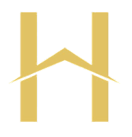 Two vertical bars connected by a diagonal line.