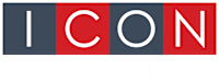 The image is a logo with the words "ICON ON STELLA" written on it.