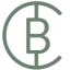 A grey Bitcoin symbol is displayed on a green background.