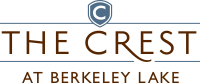 Property Logo at The Crest at Berkeley Lake, Duluth