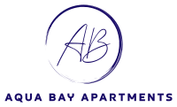 Aqua Bay Logo - Brochure at Aqua Bay Apartments in Naples, FL 34116