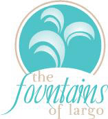 Property Logo at Fountains of Largo, Largo, FL