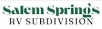 Salem Springs RV Subdivision