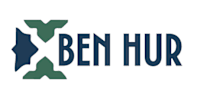 Ben Hur Crawfordsville Logo