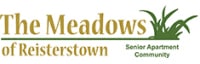The Meadows of Reisterstown Logo