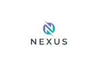 a company logo with the word news on it